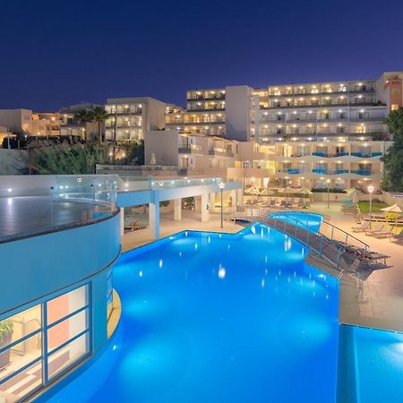 Iolida Beach Agia Marina Exterior foto