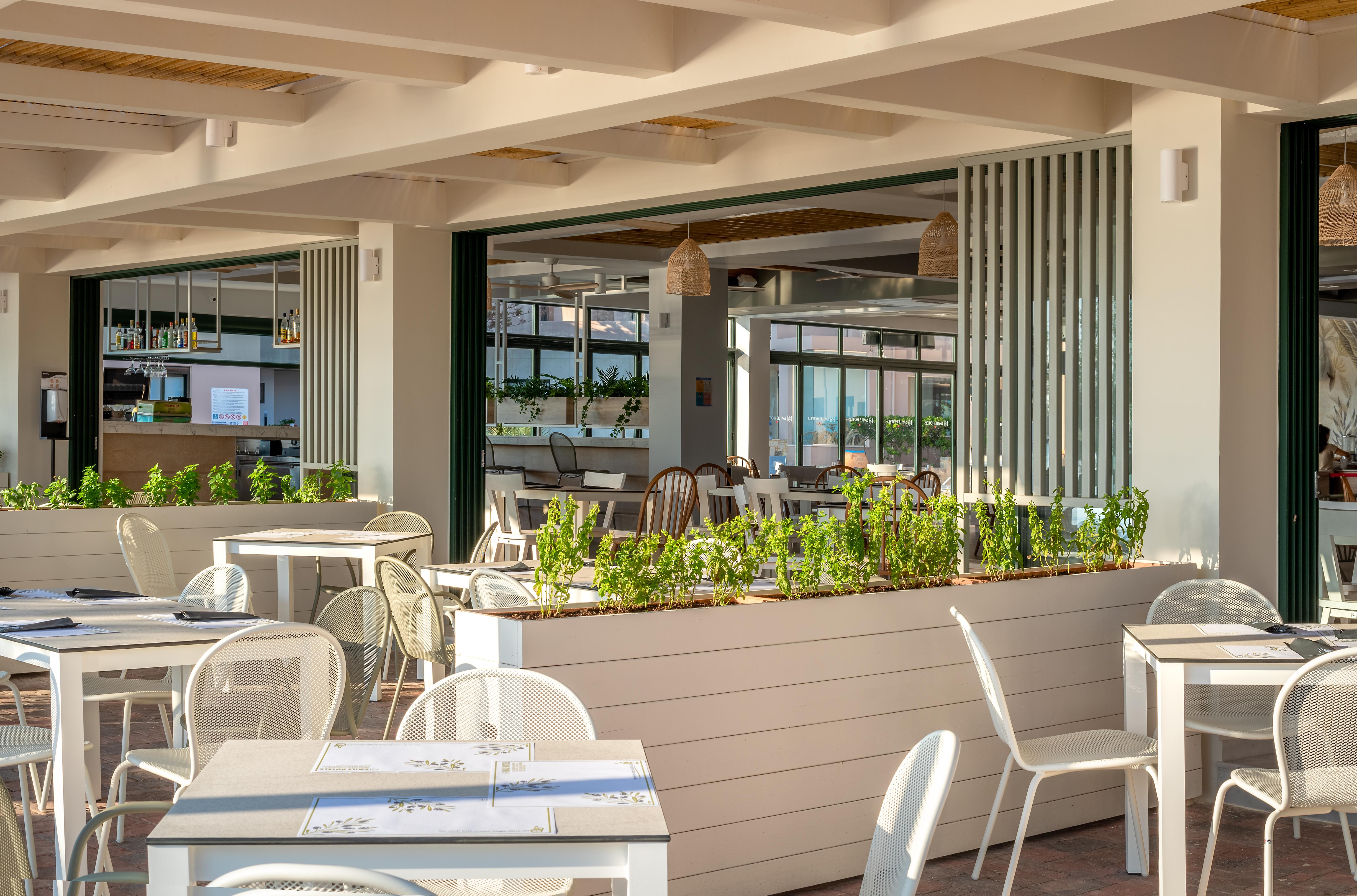 Iolida Beach Agia Marina Exterior foto