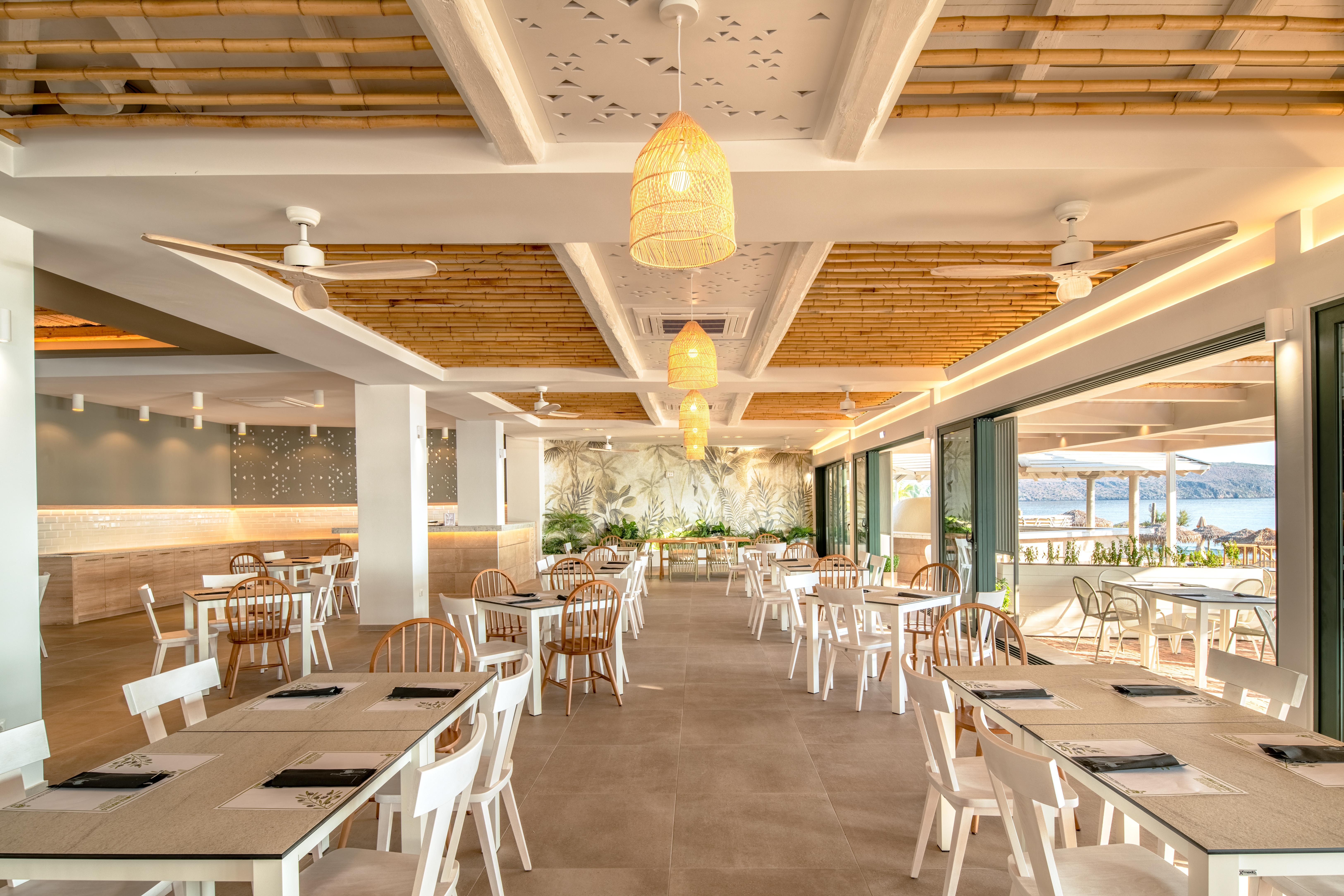 Iolida Beach Agia Marina Exterior foto
